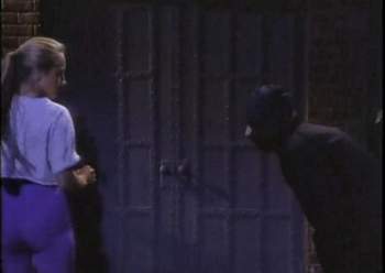 Tabitha Tindale as unnamed jogger in Seans Crossing episode 37